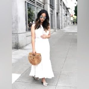 Rebecca Taylor maxi dress